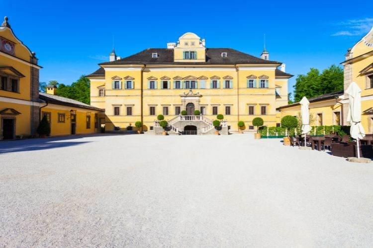 Salcburk a okolí na kole