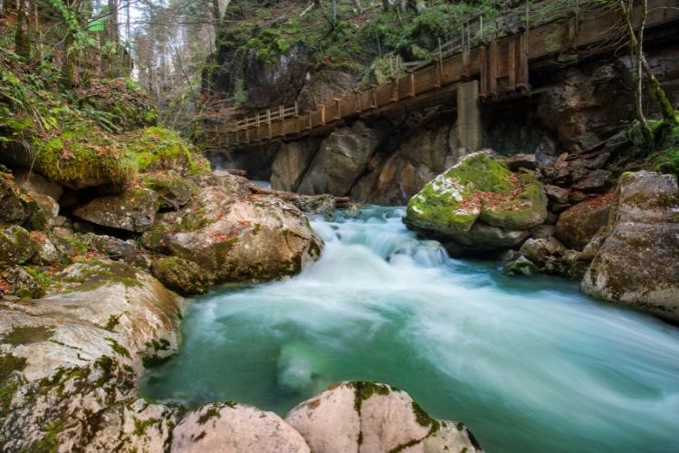 Pěší túry v okolí Zell am See