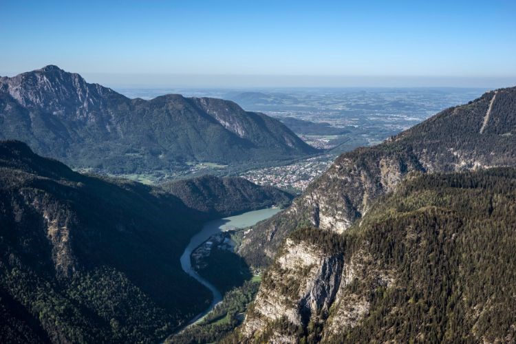 Pěší túry v okolí Zell am See