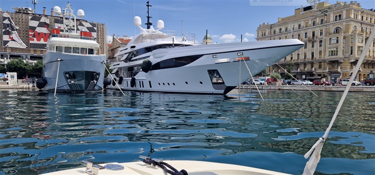 Odpočinková plavba severním Jadranem