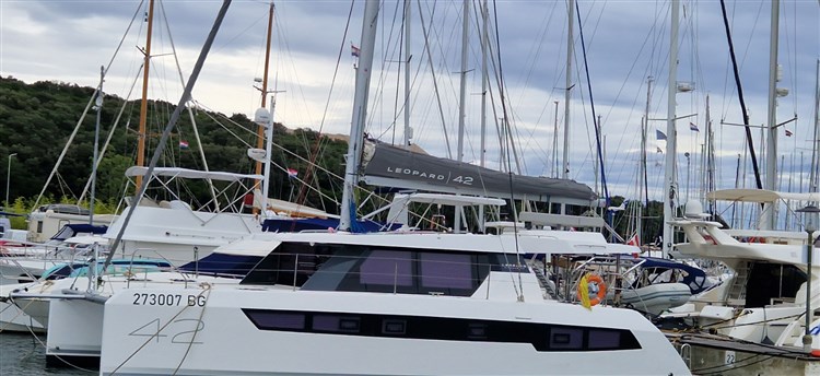 Plavba Jižní Dalmácií