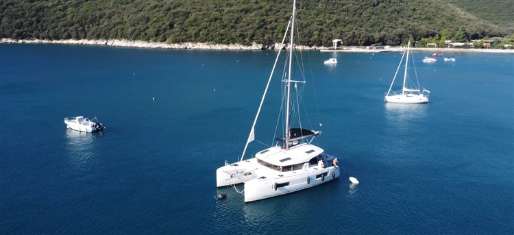 Plavba Jižní Dalmácií