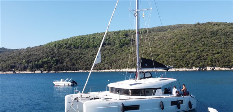 Plavba Jižní Dalmácií