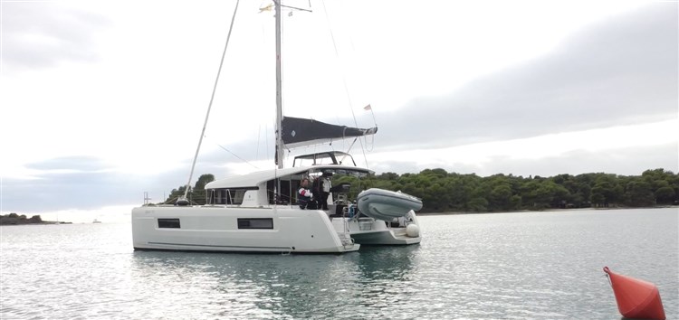 Plavba Severní Dalmácií