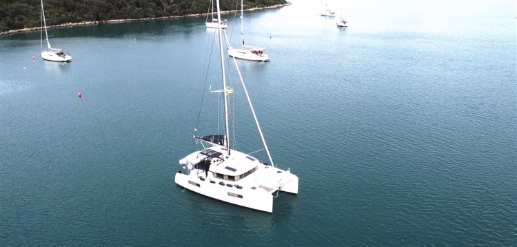 Plavba Střední Dalmácií