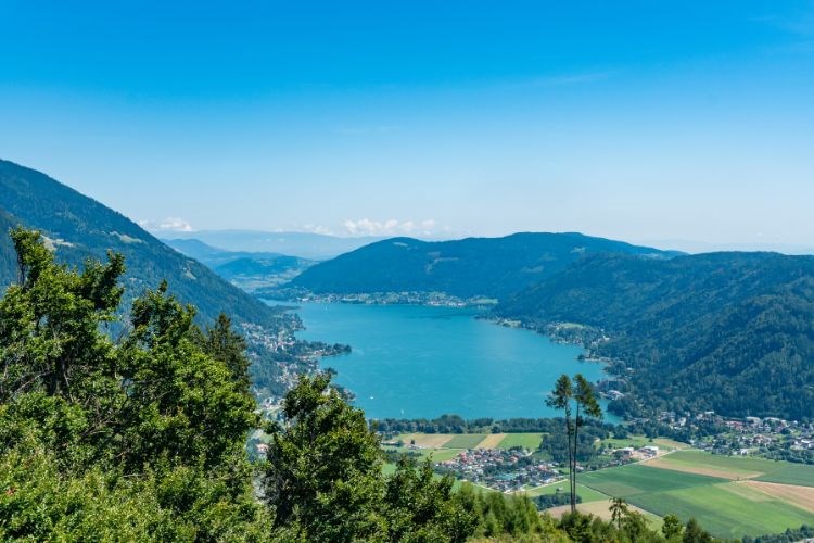 Cyklostezka Alpe Adria – ze Salcburku až k Jadranu