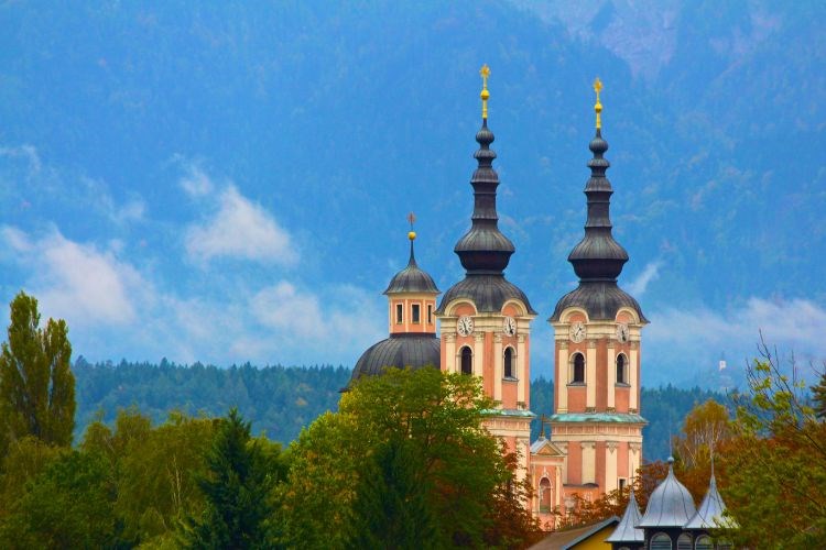 Cyklostezka Alpe Adria – ze Salcburku až k Jadranu