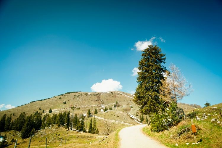 Cyklostezka Alpe Adria – ze Salcburku až k Jadranu