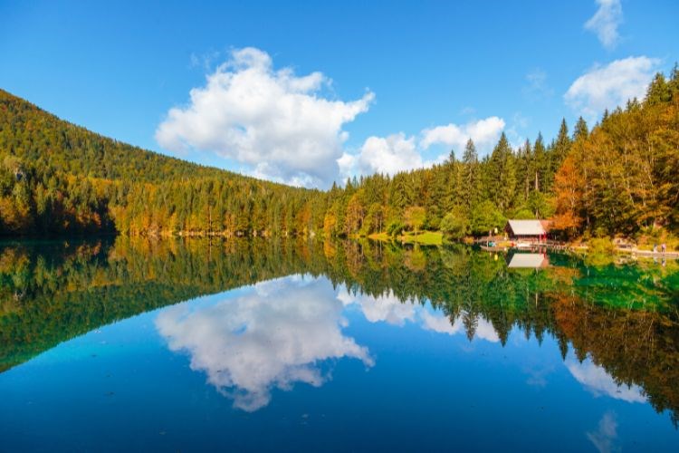 Cyklostezka Alpe Adria – ze Salcburku až k Jadranu