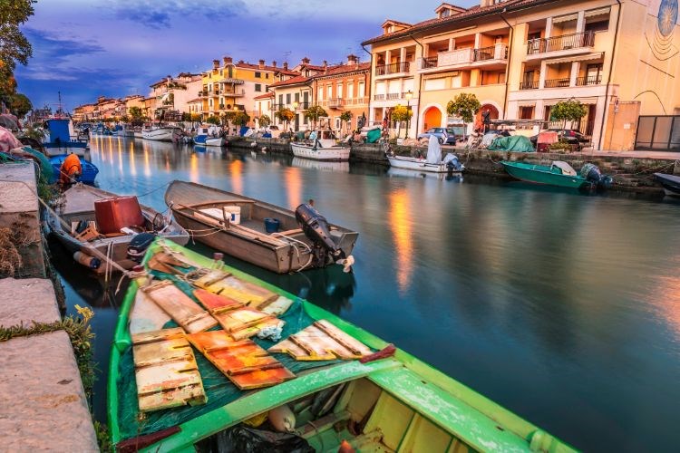 Cyklostezka Alpe Adria – ze Salcburku až k Jadranu