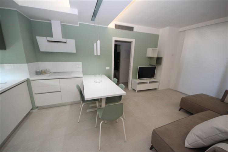Apartmány Ca del Mare