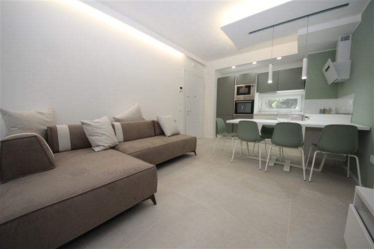 Apartmány Ca del Mare