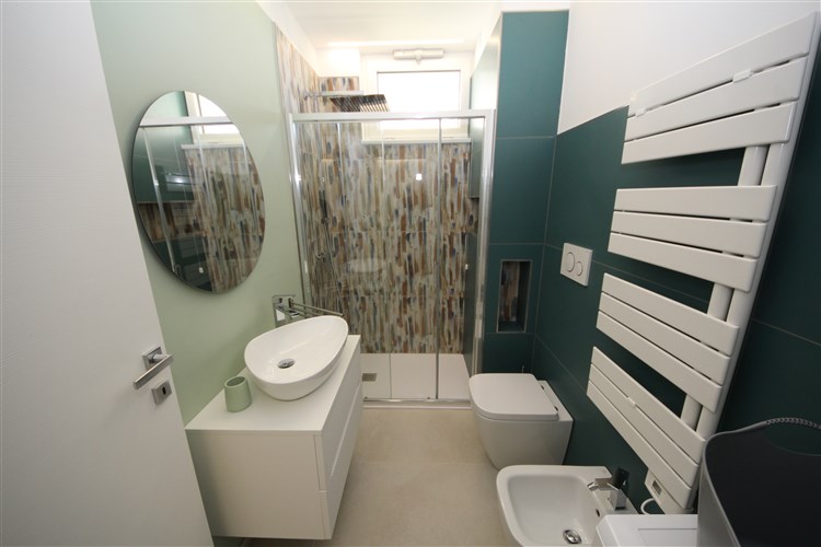 Apartmány Ca del Mare