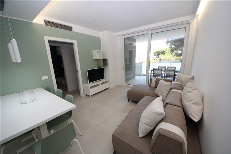 Apartmány Ca del Mare