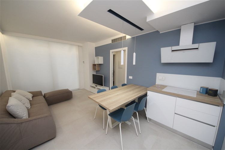 Apartmány Ca del Mare
