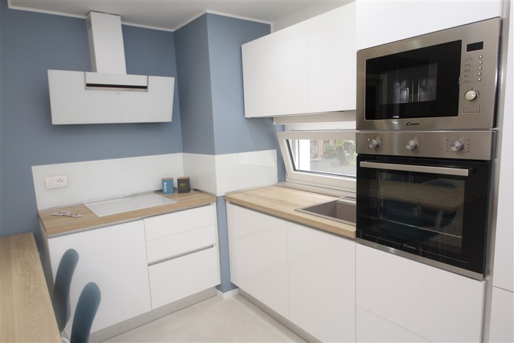 Apartmány Ca del Mare