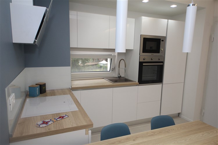 Apartmány Ca del Mare