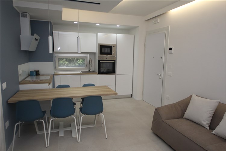 Apartmány Ca del Mare