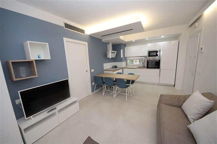 Apartmány Ca del Mare