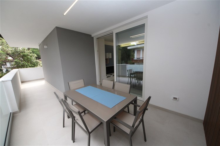 Apartmány Ca del Mare