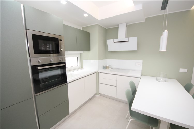 Apartmány Ca del Mare