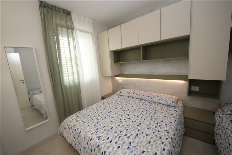 Apartmány Ca del Mare