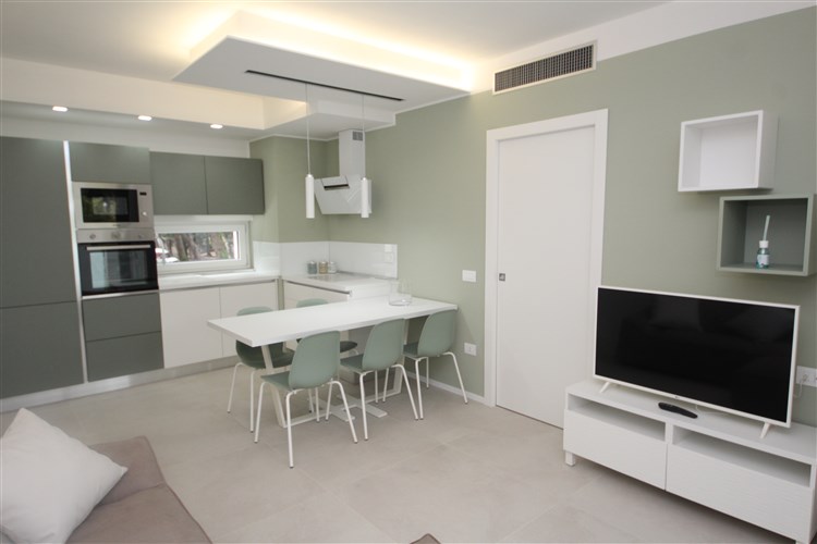 Apartmány Ca del Mare