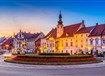 Slovinsko - Nejhezčí adventní slovinská města s relaxací v termálních lázních Rimske Terme  