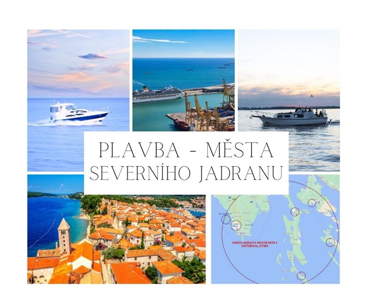 Města severního Jadranu