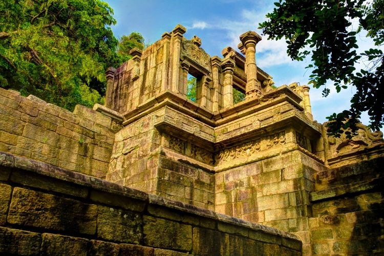 Srí Lanka - Cejlon - ráj bez andělů