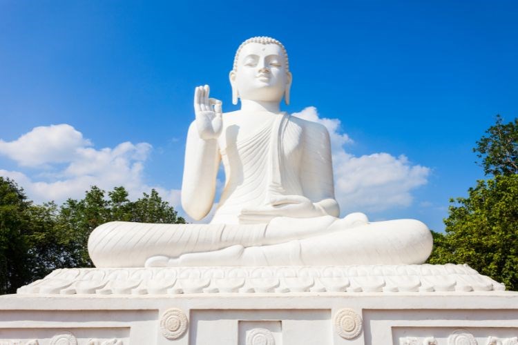 Srí Lanka - Cejlon - ráj bez andělů