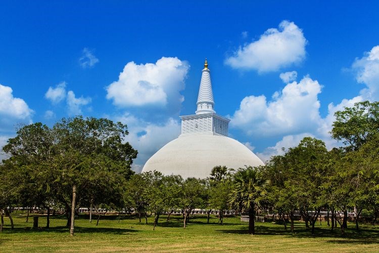 Srí Lanka - Cejlon - ráj bez andělů