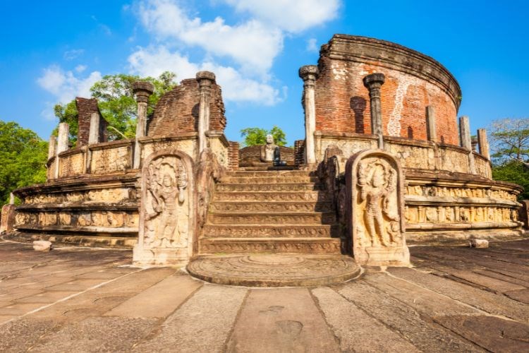 Srí Lanka - Cejlon - ráj bez andělů