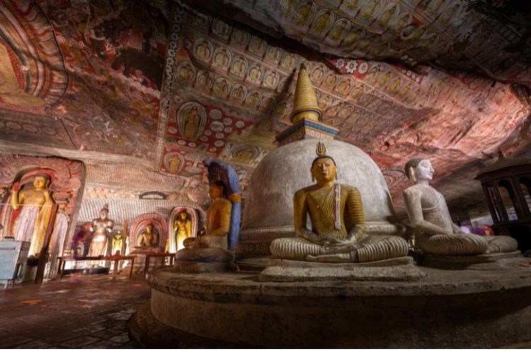 Srí Lanka - Cejlon - ráj bez andělů