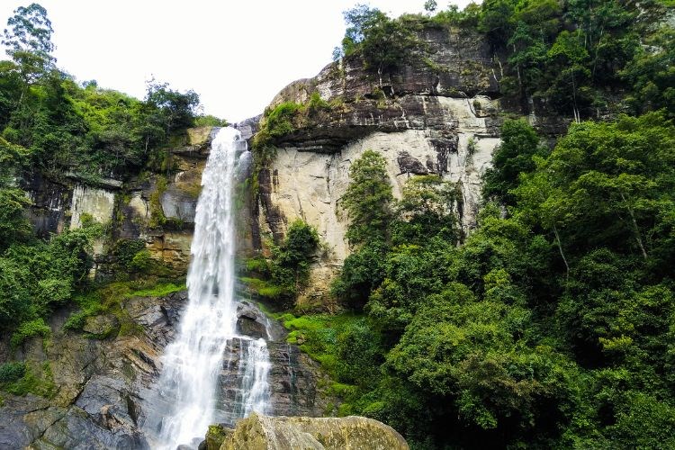 Srí Lanka - Cejlon - ráj bez andělů