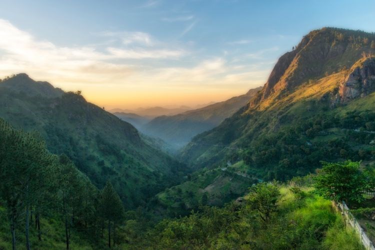 Srí Lanka - Cejlon - ráj bez andělů