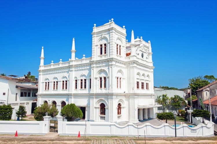 Srí Lanka - Cejlon - ráj bez andělů