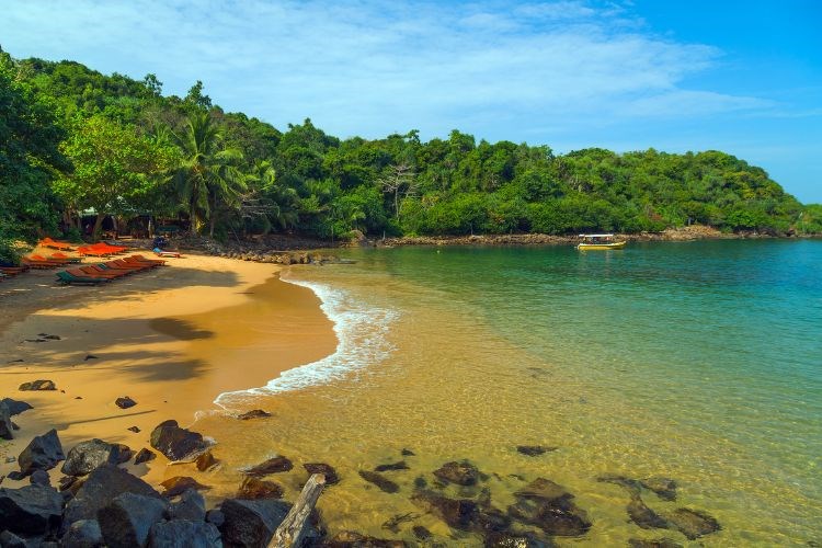 Srí Lanka - Cejlon - ráj bez andělů