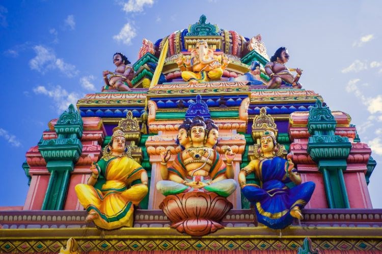 Srí Lanka - Cejlon - ráj bez andělů