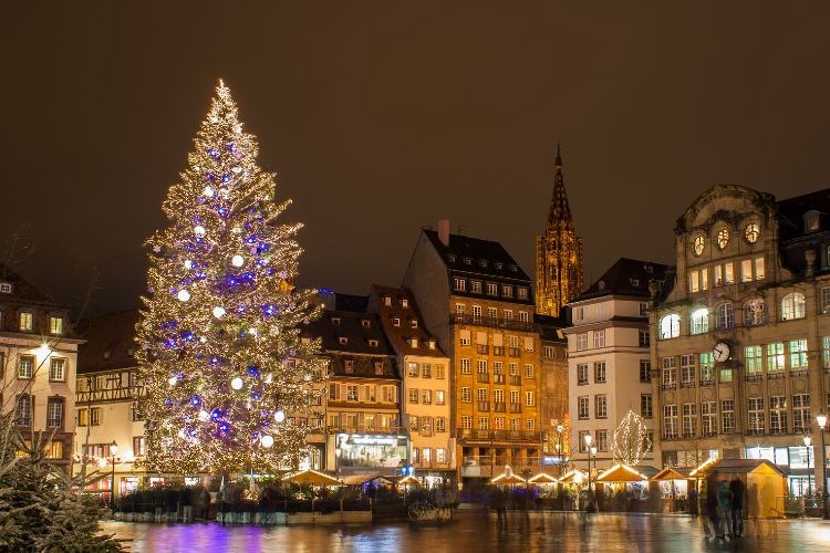 ADVENTNÍ ALSASKO A LOTRINSKO - Do Francie za svařákem, pohádkovou architekturou a výstavnými městy