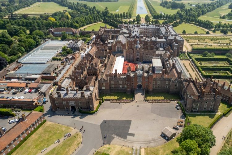 Londýn s výletem po stopách anglických králů