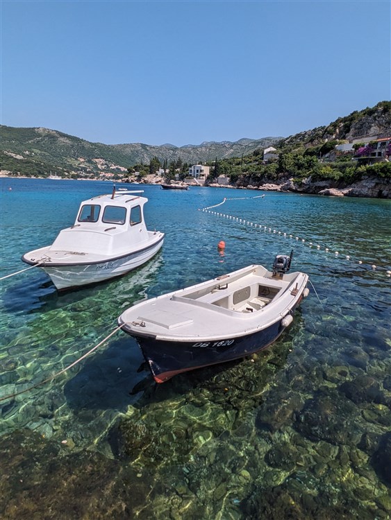 Dubrovnická riviéra – perly Jadranu