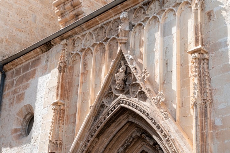 Španělsko – Pobřeží pomerančovníkového květu