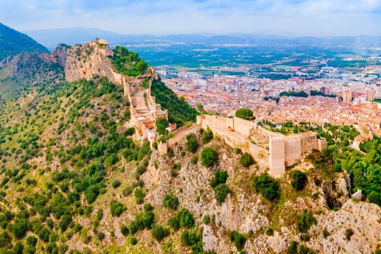 Španělsko – Pobřeží pomerančovníkového květu