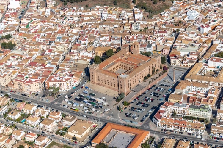 Španělsko – Pobřeží pomerančovníkového květu