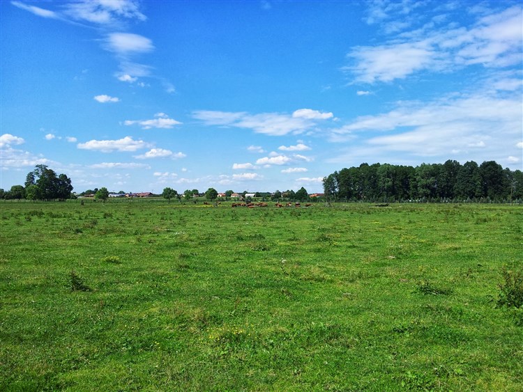 Slovinsko na kole - Lendava