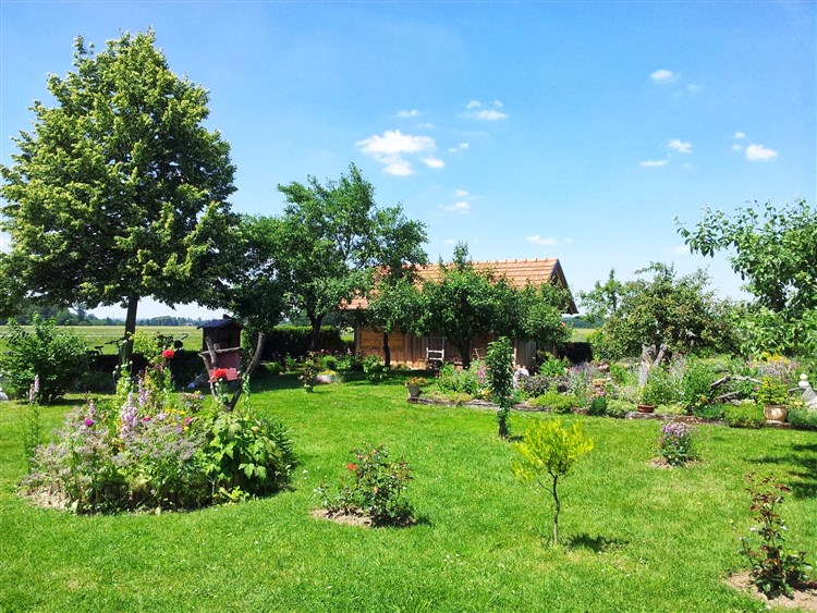 Slovinsko na kole - Lendava