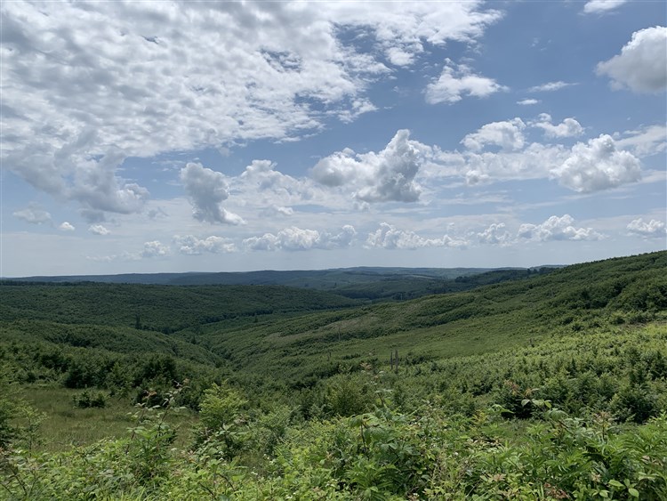 Slovinsko na kole - Lendava