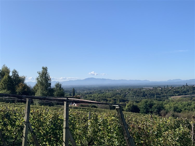 Slovinsko na kole - Lendava