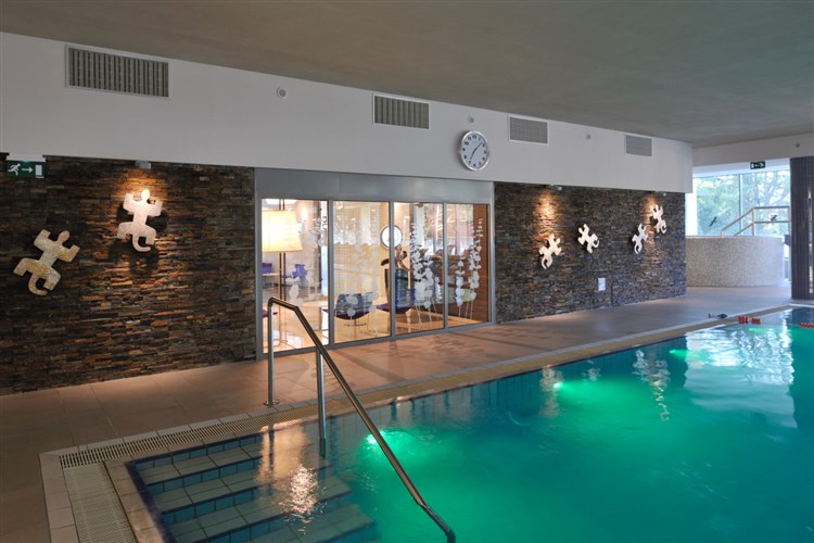 Talaso Strunjan - Hotel Svoboda